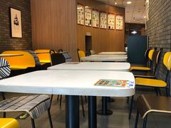 -麦当劳(欧陆广场店)