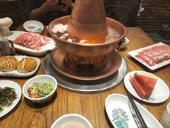 -额尔敦草原涮羊肉·烧烤(冻青树总店)