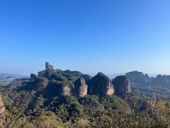 -丹霞山风景名胜区