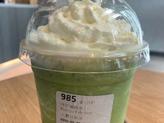 抹茶瑞纳冰-瑞幸咖啡(南海万科广场店)