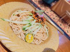 -甜阿姨·天台花园私房菜(万松园店)