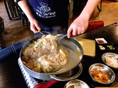 铁板肥牛-青松大叔的店(东财店)