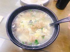 鸡蛋云吞-四平包子铺