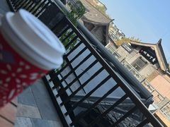 -星巴克臻选(成都宽窄巷子店)