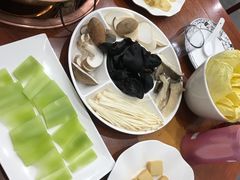 -岳合轩老北京涮肉