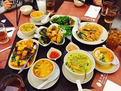 -金不换泰国餐厅(荃湾广场店)