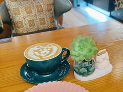 -街角 T·COFFEE 融合料理·BISTRO(车公庙店)