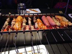 -很久以前羊肉串(打浦路店)