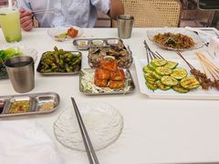 -白仁仔· 活烤海鲜 宵夜(豫园店)