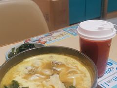 -灵芝妹子海鲜米线(凯德和平广场店)