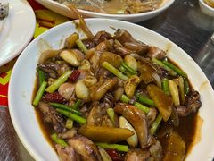 -健跳小海鲜(人民路店)