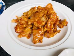 糖醋里脊-东莱馋房(陆家嘴店)
