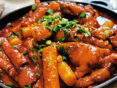 -英兰朝族饭店(河南桥头店)