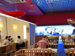 大堂-望湘园·洞庭渔宴(永旺店)