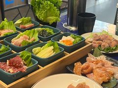 -种花家炭火烤肉(寮步店)