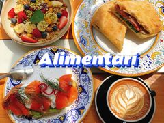 -Alimentari早午餐(安福路店)