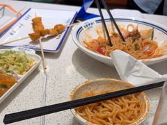 -丝路伊兰·兰州牛肉面(牛街总店)