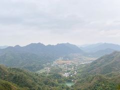 -大慈岩风景区