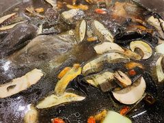 乌鸡锅底-太婆天府山珍酒楼(亚运村店)