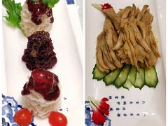 芥末鸭掌-便宜坊烤鸭店(甜水园店)