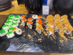 -烟台金海岸希尔顿酒店·開自助餐厅