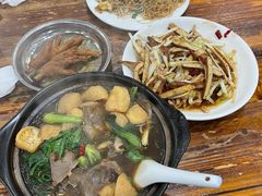 -凡老头米线砂锅(古荡新村西粮站)