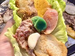 -熊大·鲜烤黄牛肉(五山店)