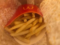 -麦当劳(军博店)