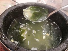 海带汤-安家德吉林市朝鲜族大冷面(民康路店)