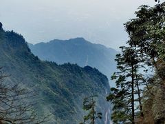 -峨眉山风景名胜区