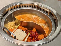 -生活如沸·顺德水牛奶火锅(大学路店)