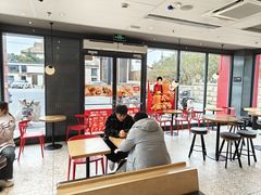 -肯德基(黄渡DT店)