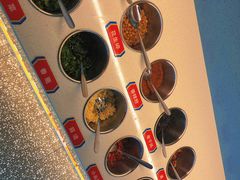 自助调料区-大斌家串串火锅(上河国际店)