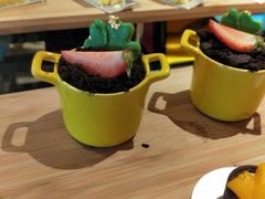 -上海东方佘山翰悦阁酒店·Vie全日制餐厅