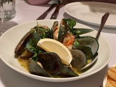 青口-壳里西餐厅Coquille Seafood Bistro(蒙自路店)