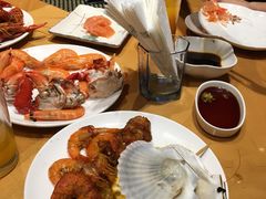 -盛宴标帜西餐厅龙虾.鲍鱼•牛排(重庆喜来登大酒店)