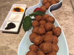 干炸丸子-106餐厅(山水文园店)