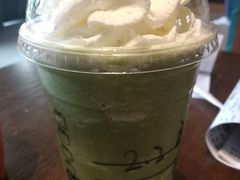 抹茶星冰乐-星巴克臻选(成都宽窄巷子店)