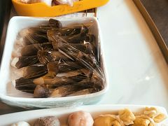 竹笙椰子鸡-润园四季椰子鸡火锅(南山海岸城店)