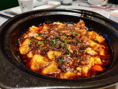 麻婆豆腐-辛香汇·现炒川菜(淮海路百盛店)