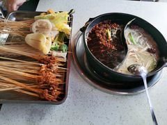 -钢管厂歆瑞源油卤串串香(春熙路太古里店)