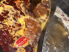 -宽板凳老灶火锅(外馆斜街店)