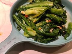 马拉盏炒油麦菜-米多分·越南小馆(南海万科广场店)
