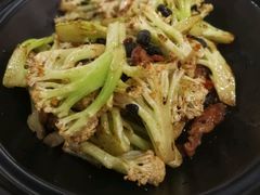 干锅花菜-四季小馆·地道北京小吃(广百店)