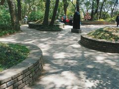 -上海佘山国家森林公园天马山园