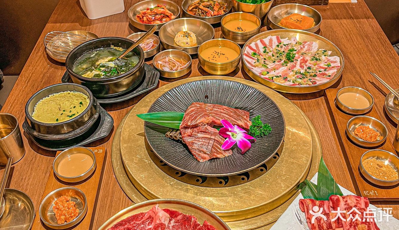 别问了！！在杭州！！好吃到爆的烤肉🐷