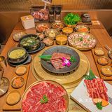 别问了！！在杭州！！好吃到爆的烤肉🐷
