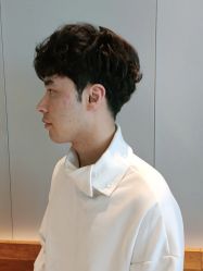 -MASTER 男士发型设计