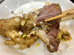 -老村长大锅炖羊肉(榆林大道店)