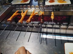 -很久以前羊肉串(南京路第一百货店)